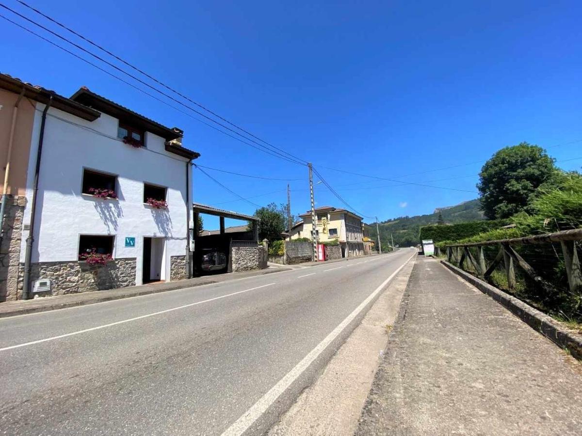 Casa Maribel Cangas De Onis Ngoại thất bức ảnh