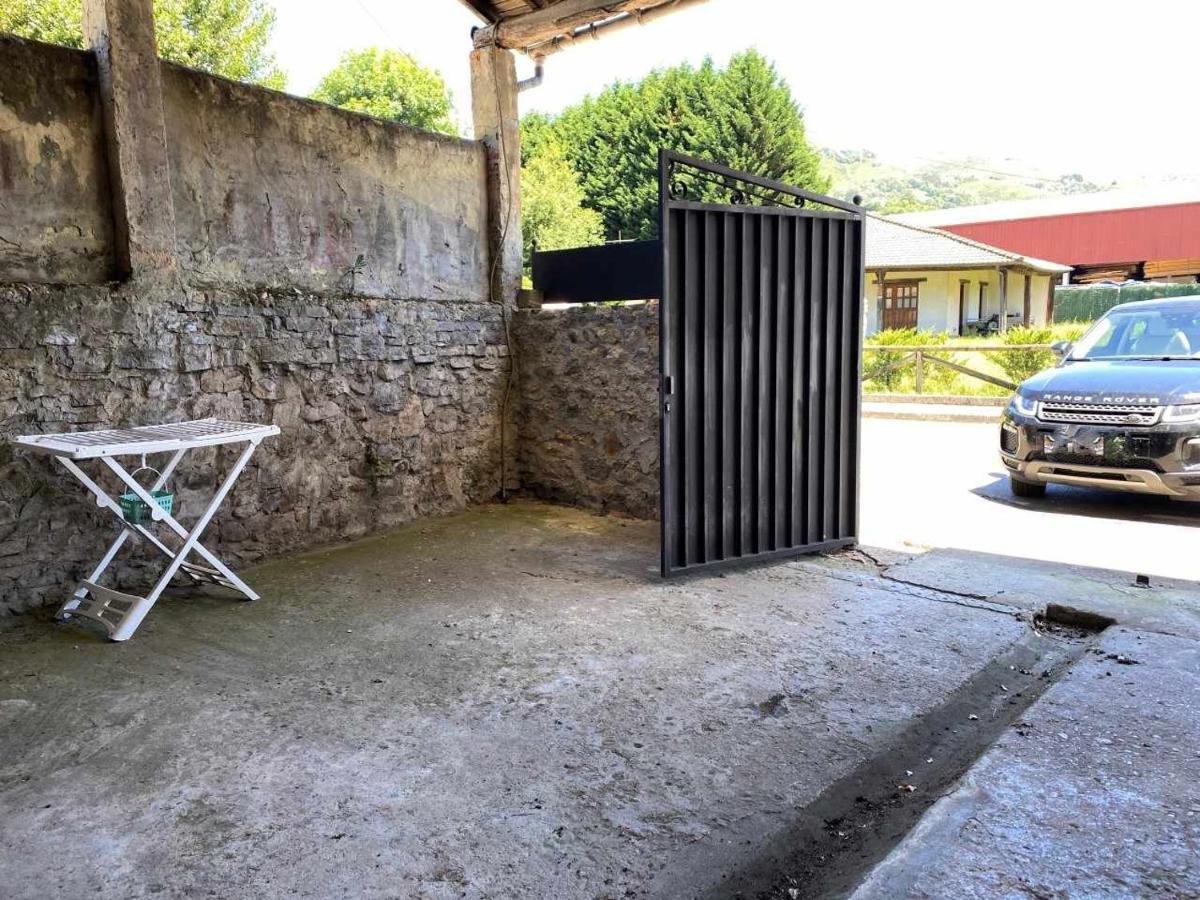 Casa Maribel Cangas De Onis Ngoại thất bức ảnh