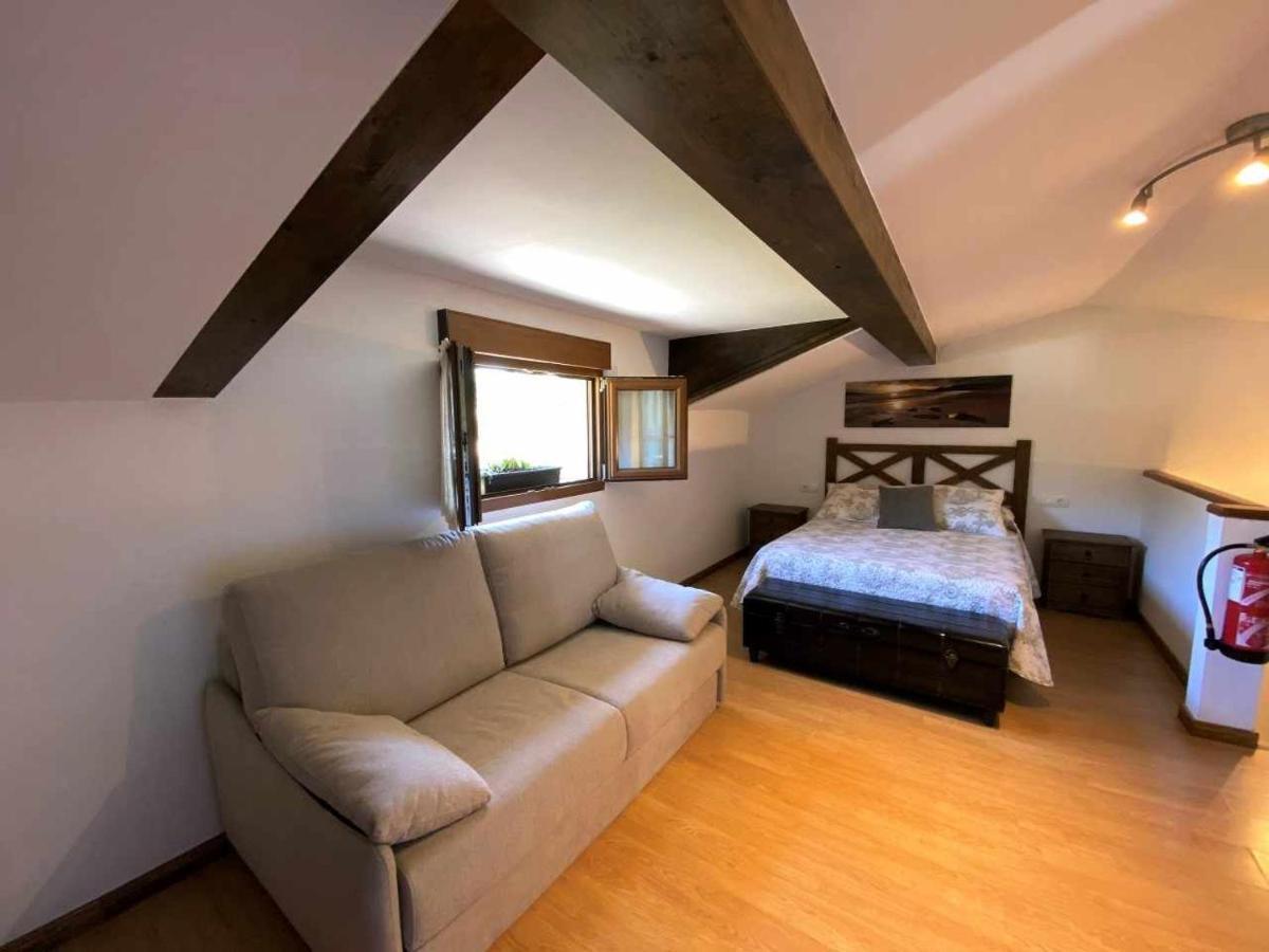 Casa Maribel Cangas De Onis Ngoại thất bức ảnh