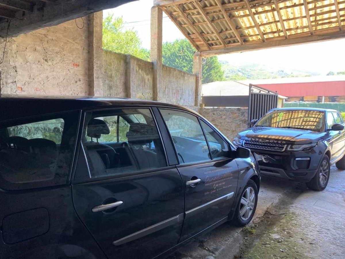 Casa Maribel Cangas De Onis Ngoại thất bức ảnh